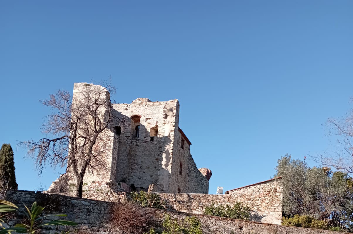 La Rocca Suvereto