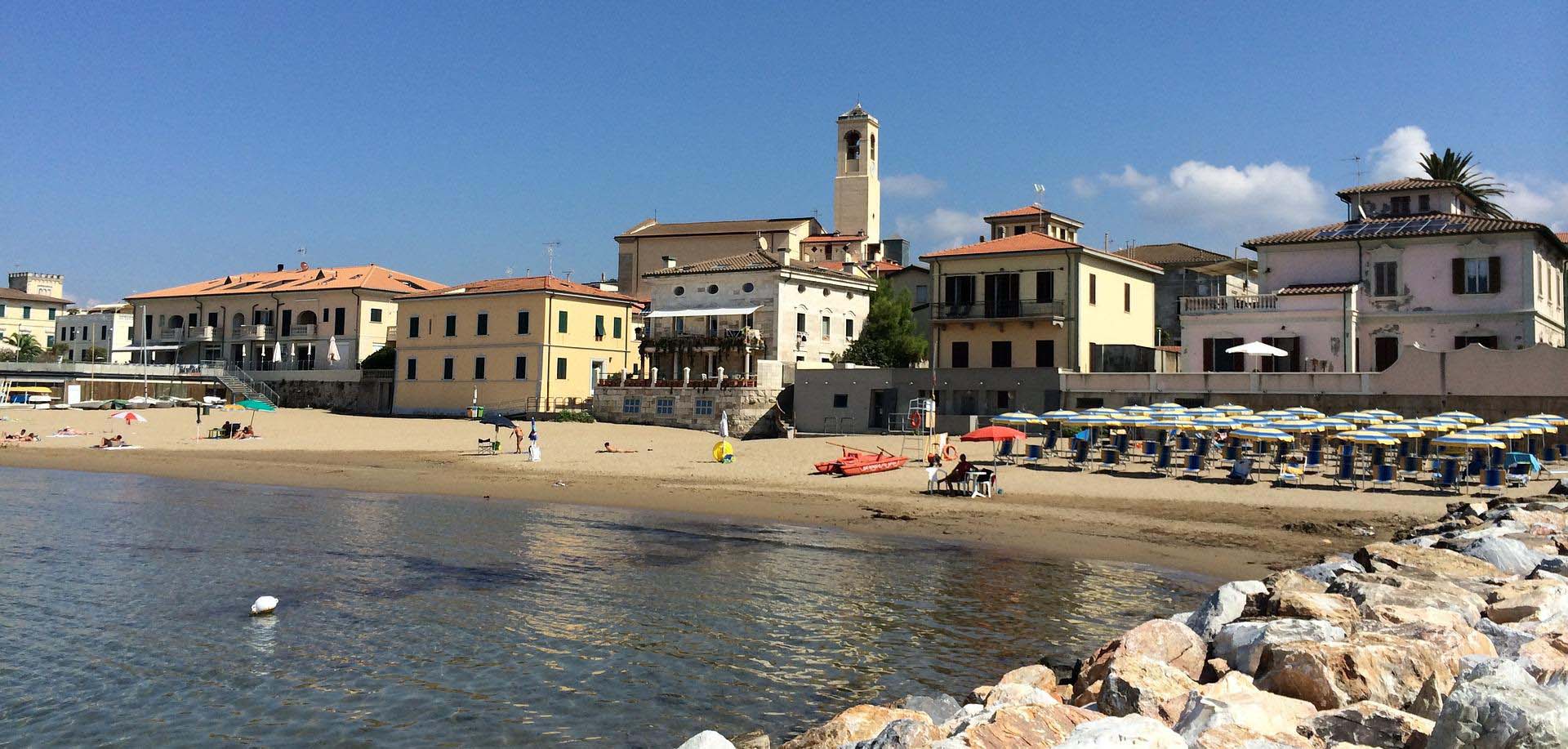 San Vincenzo spiaggia